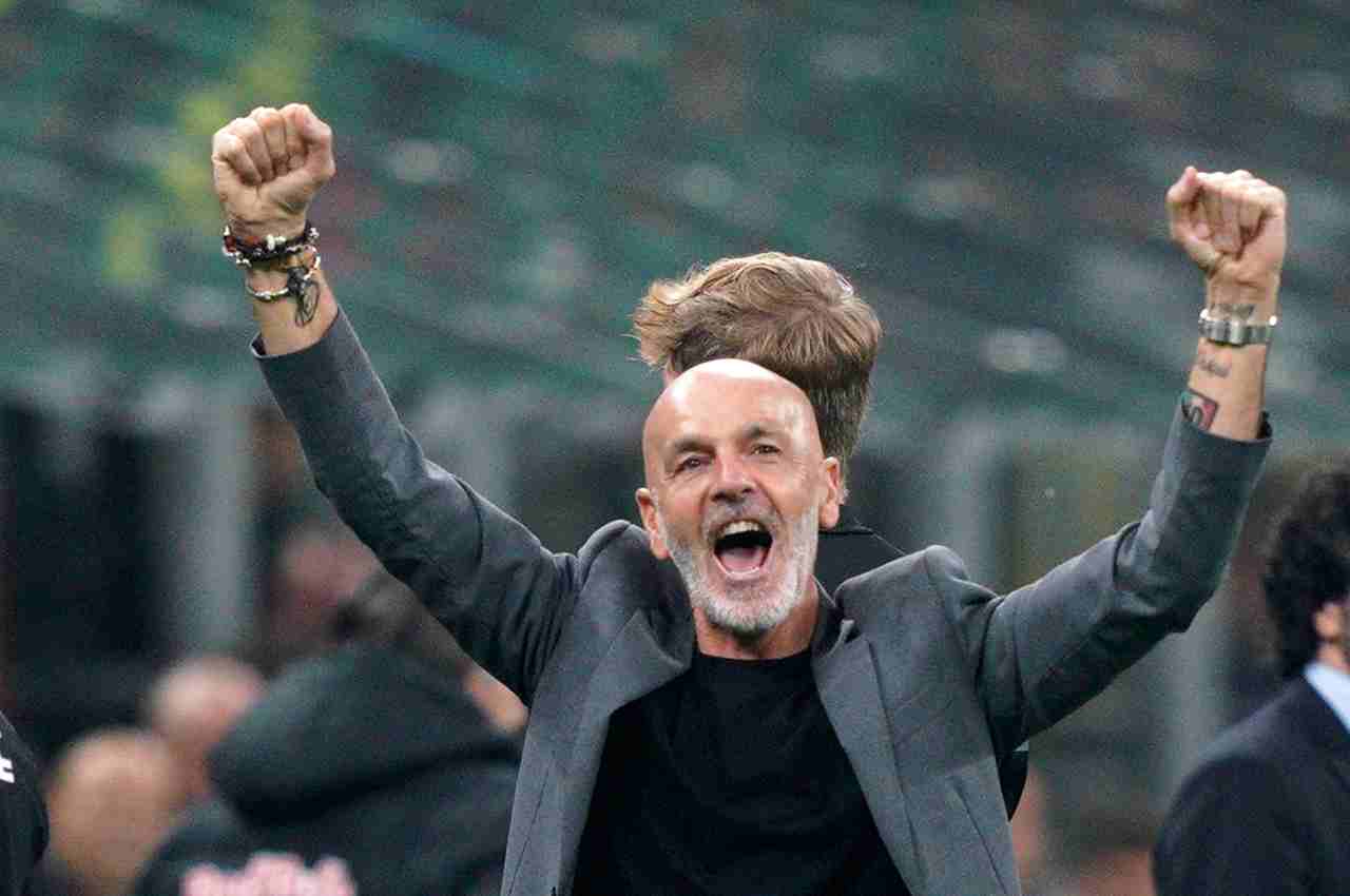 Milan-Salisburgo 4-0, parla Pioli