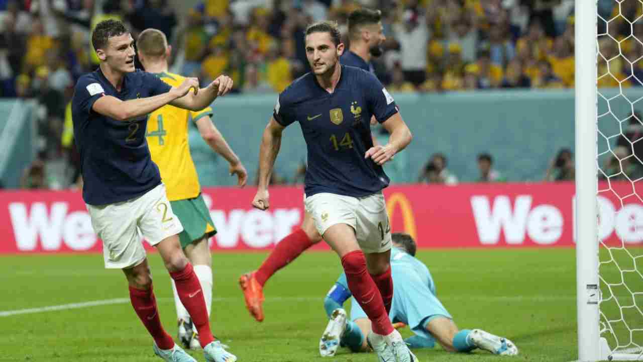 Calciomercato Juventus, le ultime sul futuro di Rabiot