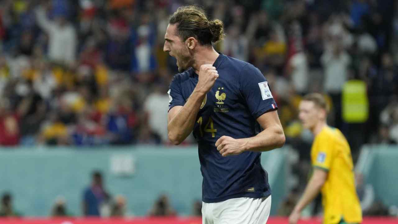 Calciomercato Juventus, le ultime sul futuro di Rabiot