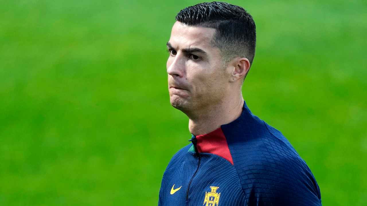 "Mi aspetto qualcosa di clamoroso": Ronaldo distrutto