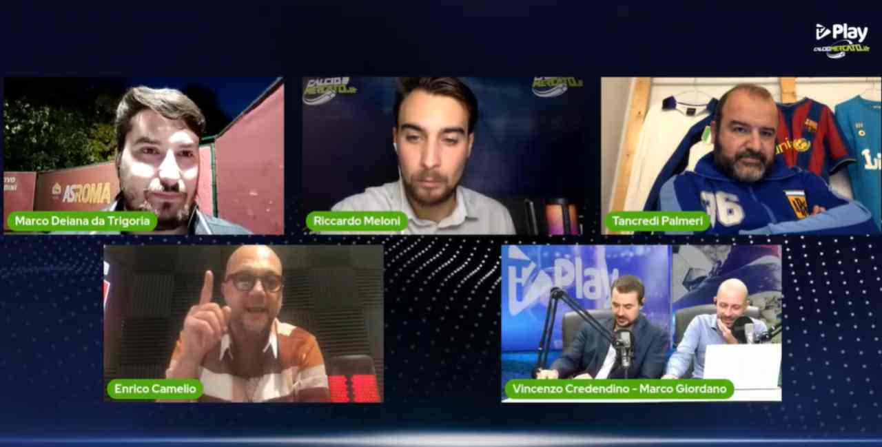 Serie A, le parole di Palmeri