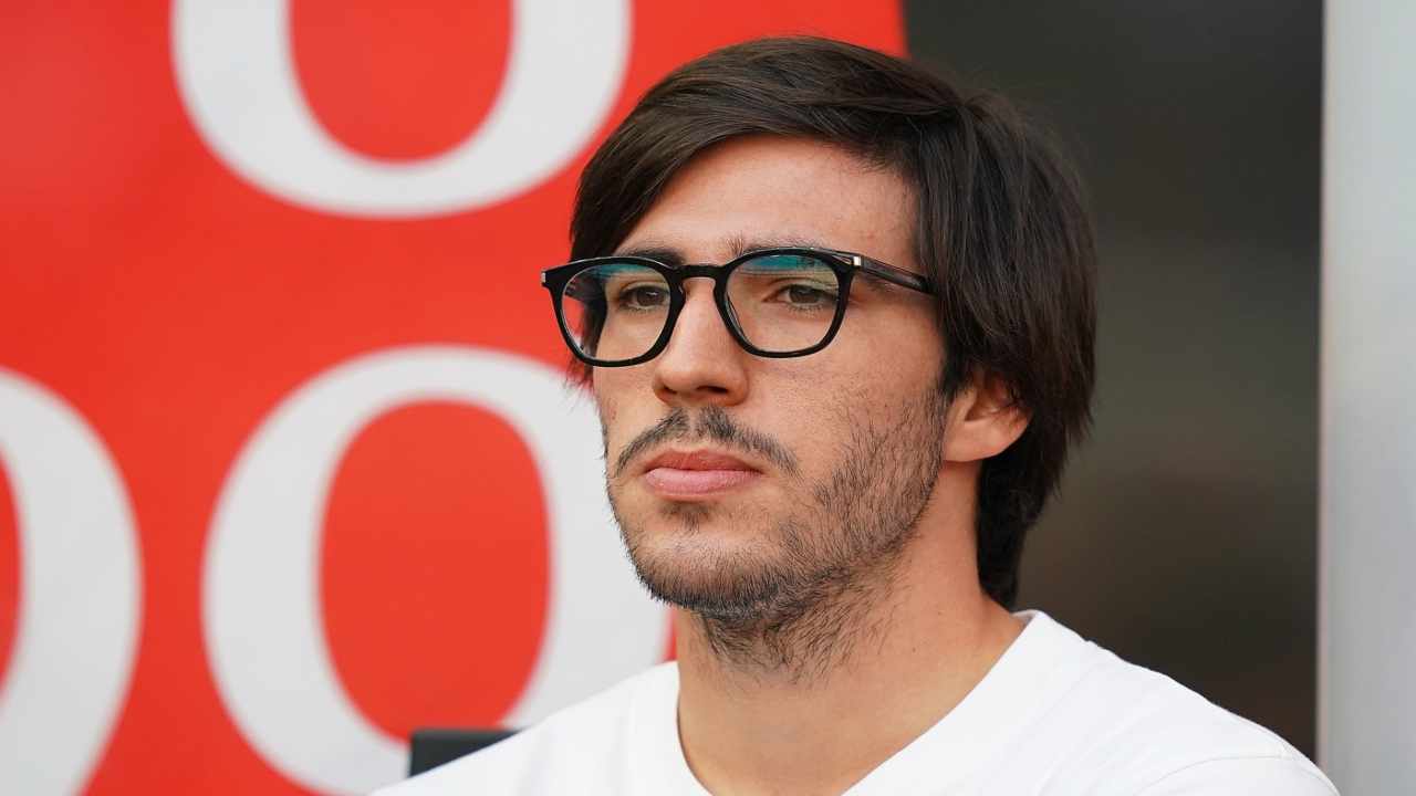 Italia, infortunio Tonali: il comunicato ufficiale