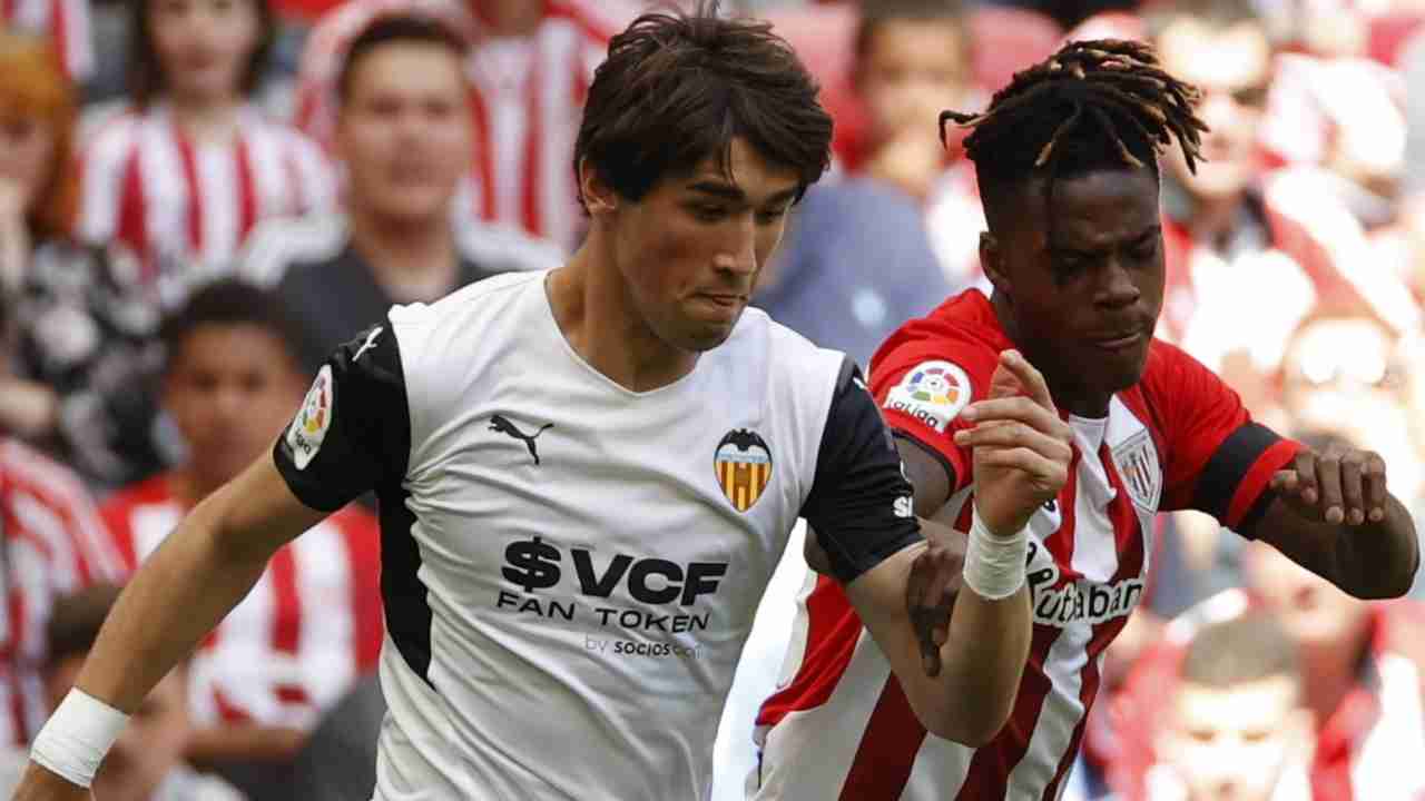 Jesus Vazquez tra Serie A e Premier: la situazione