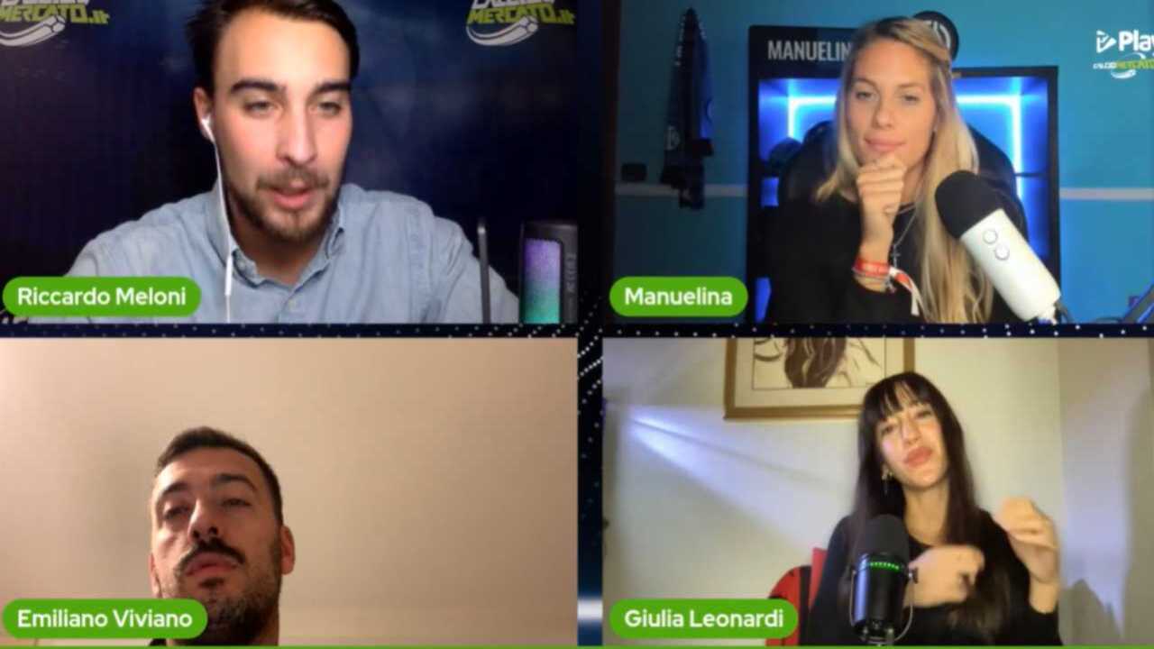 Viviano su Zaniolo, Leao e Kvaratskhelia