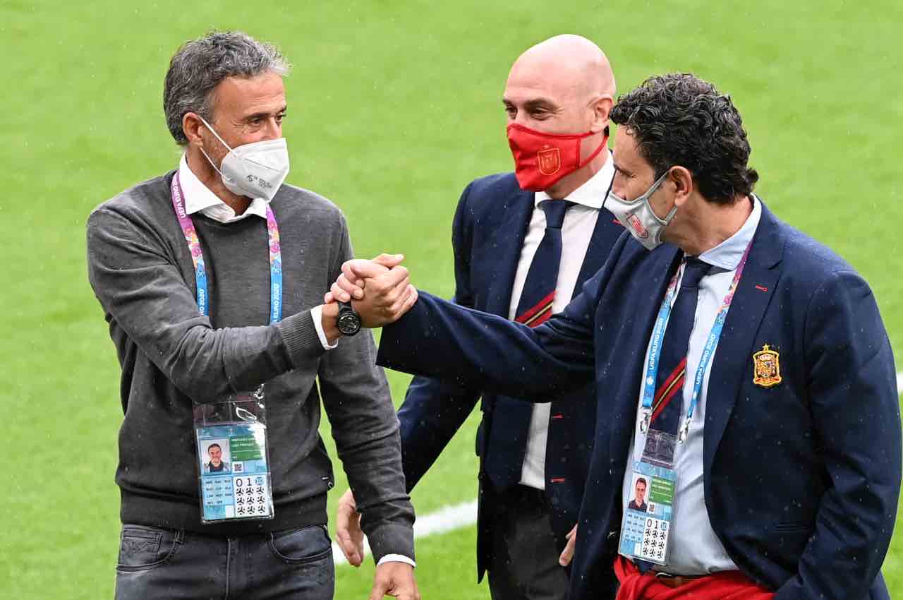 Non solo Luis Enrique, UFFICIALE: terremoto totale