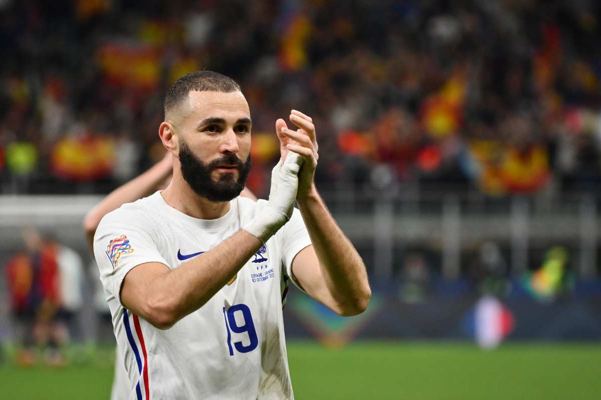 UFFICIALE, Benzema lascia la Nazionale: "Finisce qui"