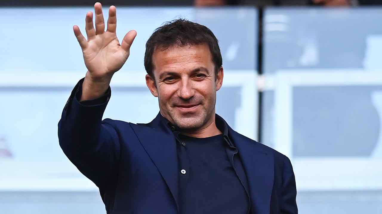 Il ritorno di Del Piero alla Juventus: l'indizio non lascia spazio a dubbi