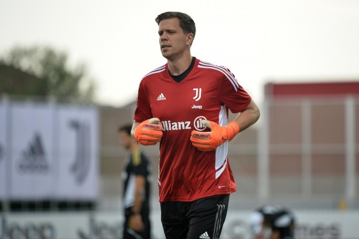 Juventus in ansia per Szczesny: le ultime verso la Cremonese