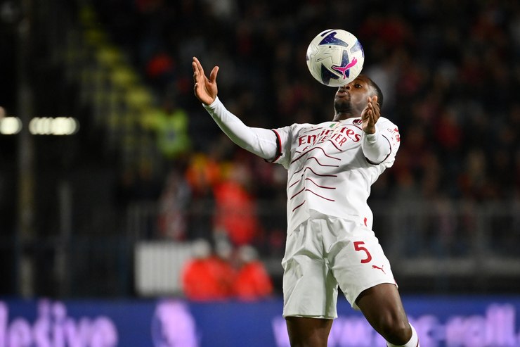 Milan, infortunio per Ballo Toure