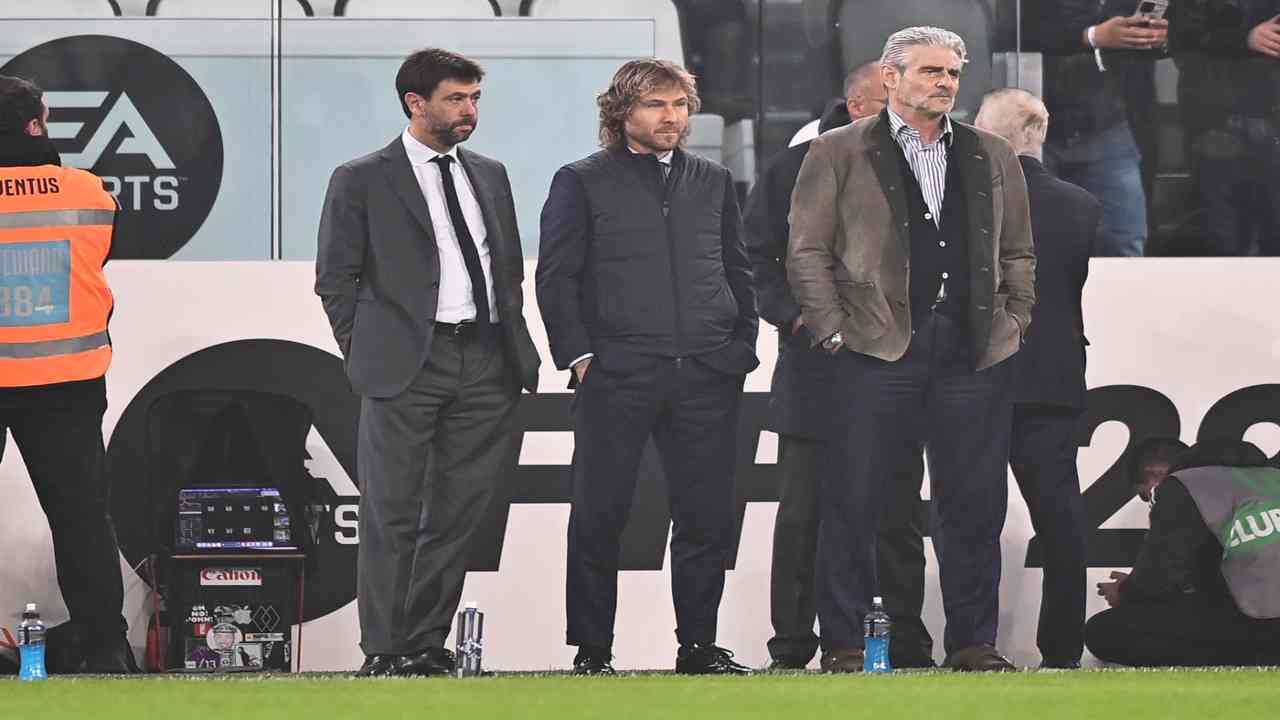 Juventus, la dirigenza