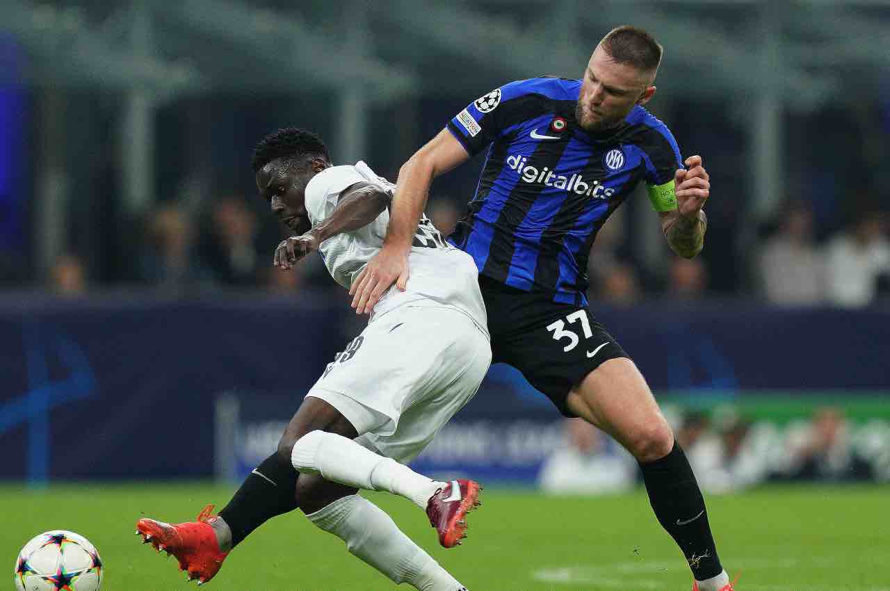 Doppio assist Real: l'Inter ora è pronta a chiudere