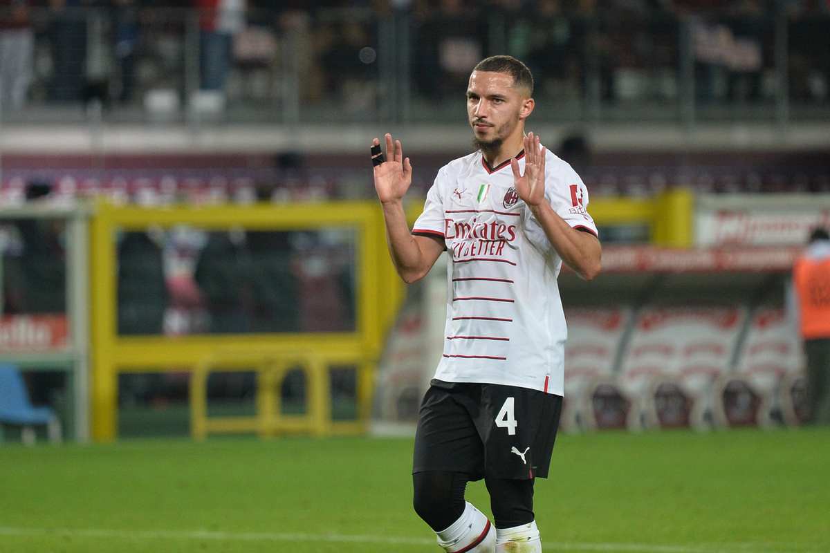 Milan, nuovo agente per Bennacer