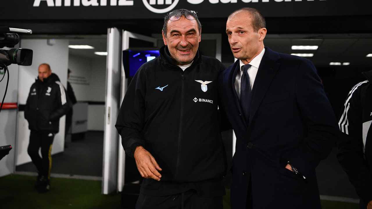 Svolta Lazio-Juventus: anche Sarri ha detto sì