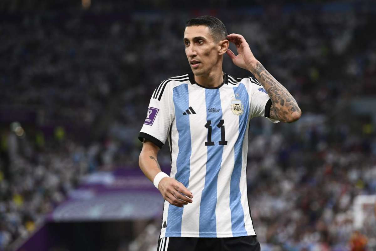 Argentina-Francia non finisce mai, nuova bufera tra Di Maria e Adil Rami