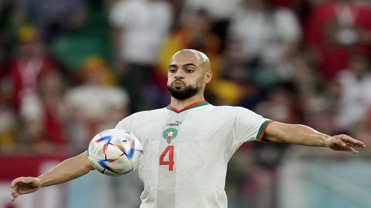 Calciomercato Inter, Conte piomba su Amrabat: asta totale
