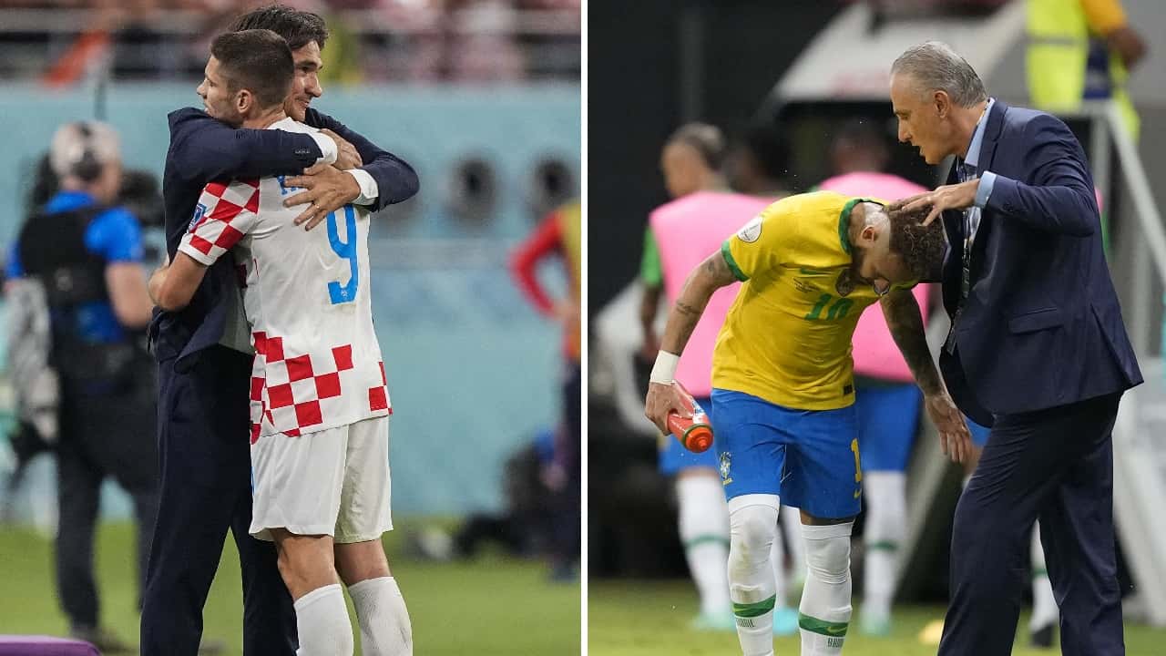 Diretta Croazia Brasile Live Mondiali Qatar 2022