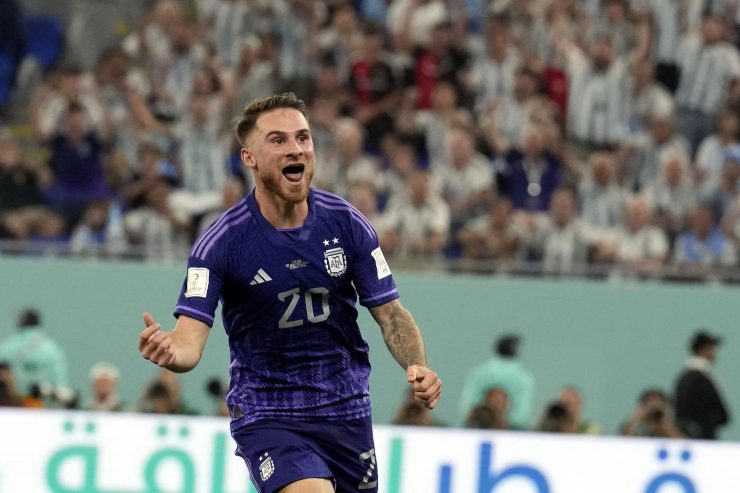 Calciomercato Inter e Juve, Mac Allister all'Atletico può liberare De Paul