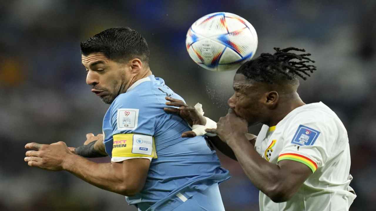 Mondiale Qatar 2022, tabellino e marcatori di Corea del Sud-Portogallo 2-1 e Ghana-Uruguay 0-2