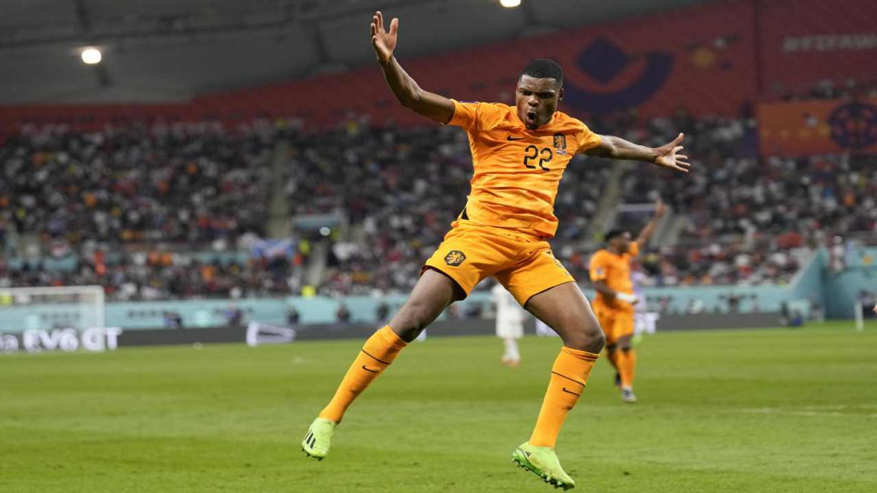 Calciomercato Inter, Marotta con Dumfries alla Juve: ecco l'esito del sondaggio