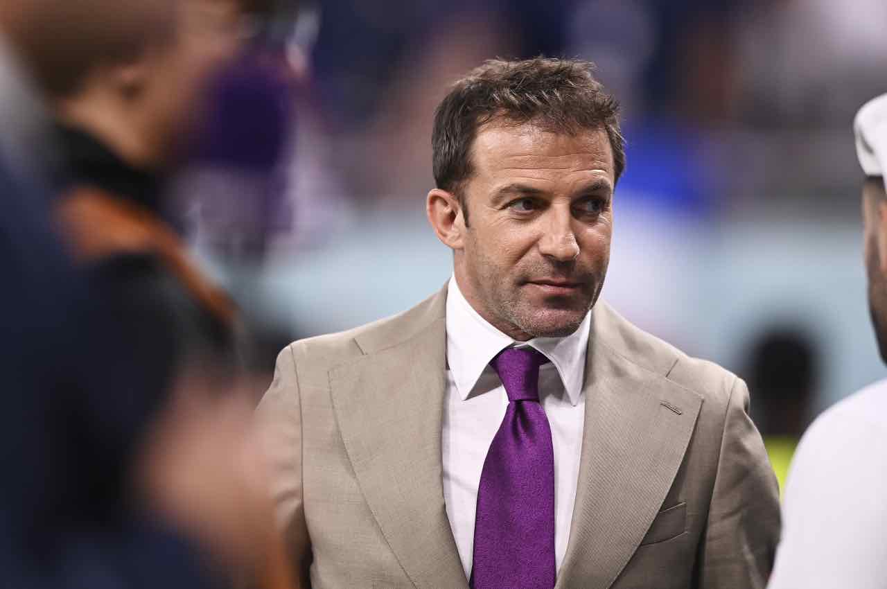 Il ritorno di Del Piero alla Juventus: l'indizio non lascia spazio a dubbi