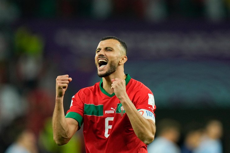 Fiorentina e Bologna su Saiss