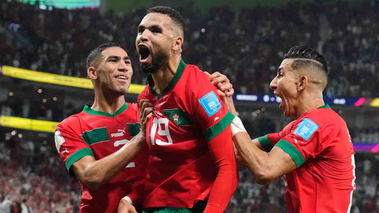 La favola Marocco non smette di stupire: En-Nesyri stende il Portogallo