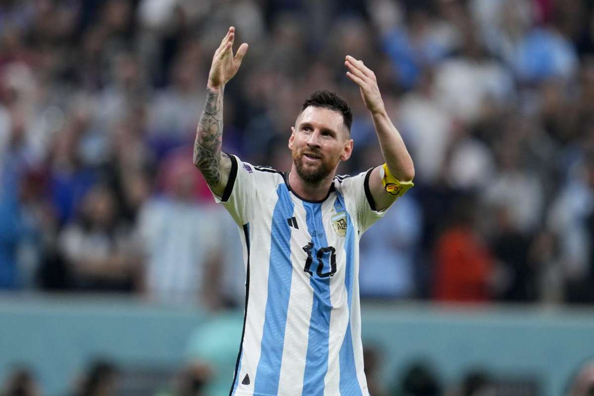 Victor Hugo Morales: "Messi la continuazione di Maradona"
