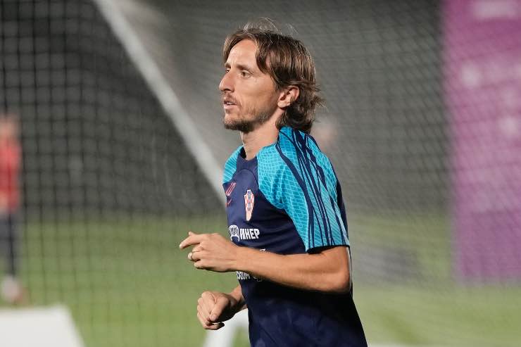 Tombola Modric, subito in Serie A: hanno già dato i numeri