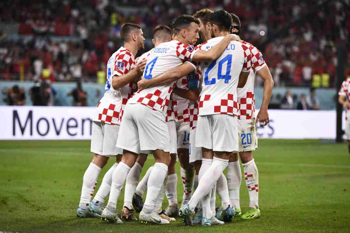 Mondiale Qatar 2022, tabellino e marcatori di Croazia-Marocco 2-1