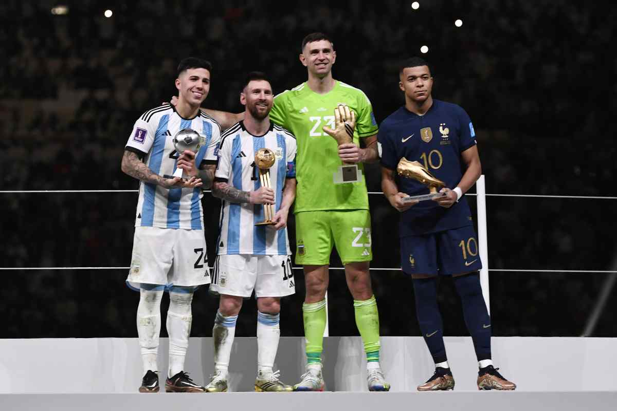 Enzo Fernandez in Serie A: 'O Jogo' svela il nuovo club