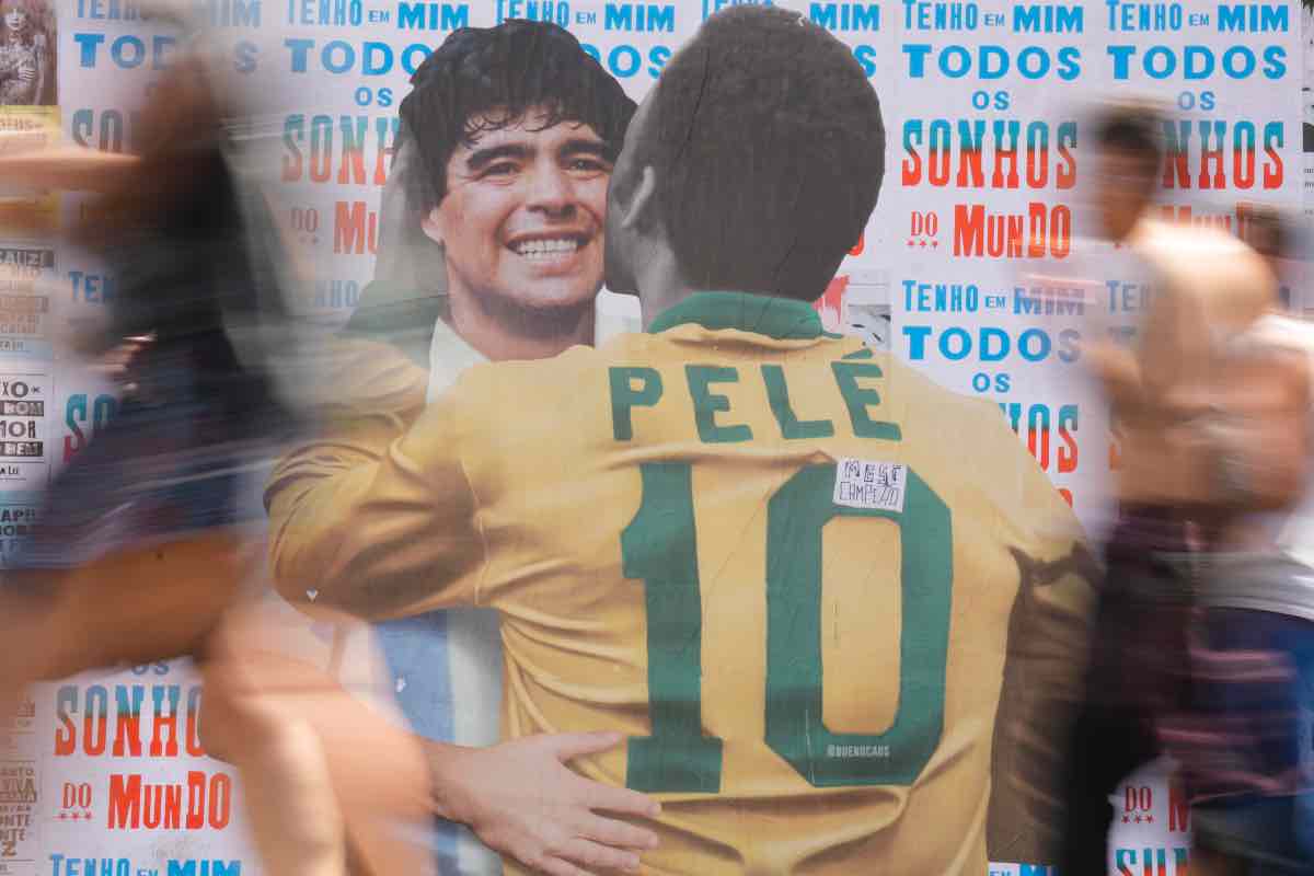 Calcio in lutto: è morto Pelé