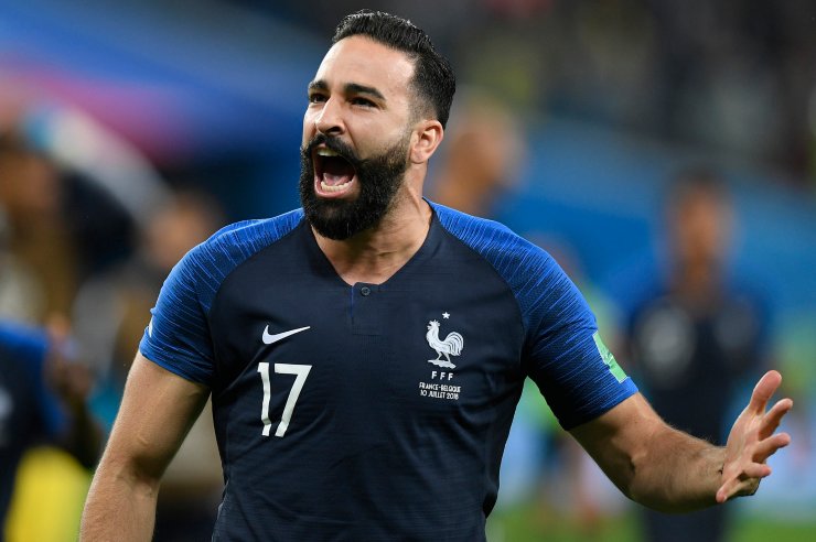 Argentina-Francia non finisce mai, nuova bufera tra Di Maria e Adil Rami
