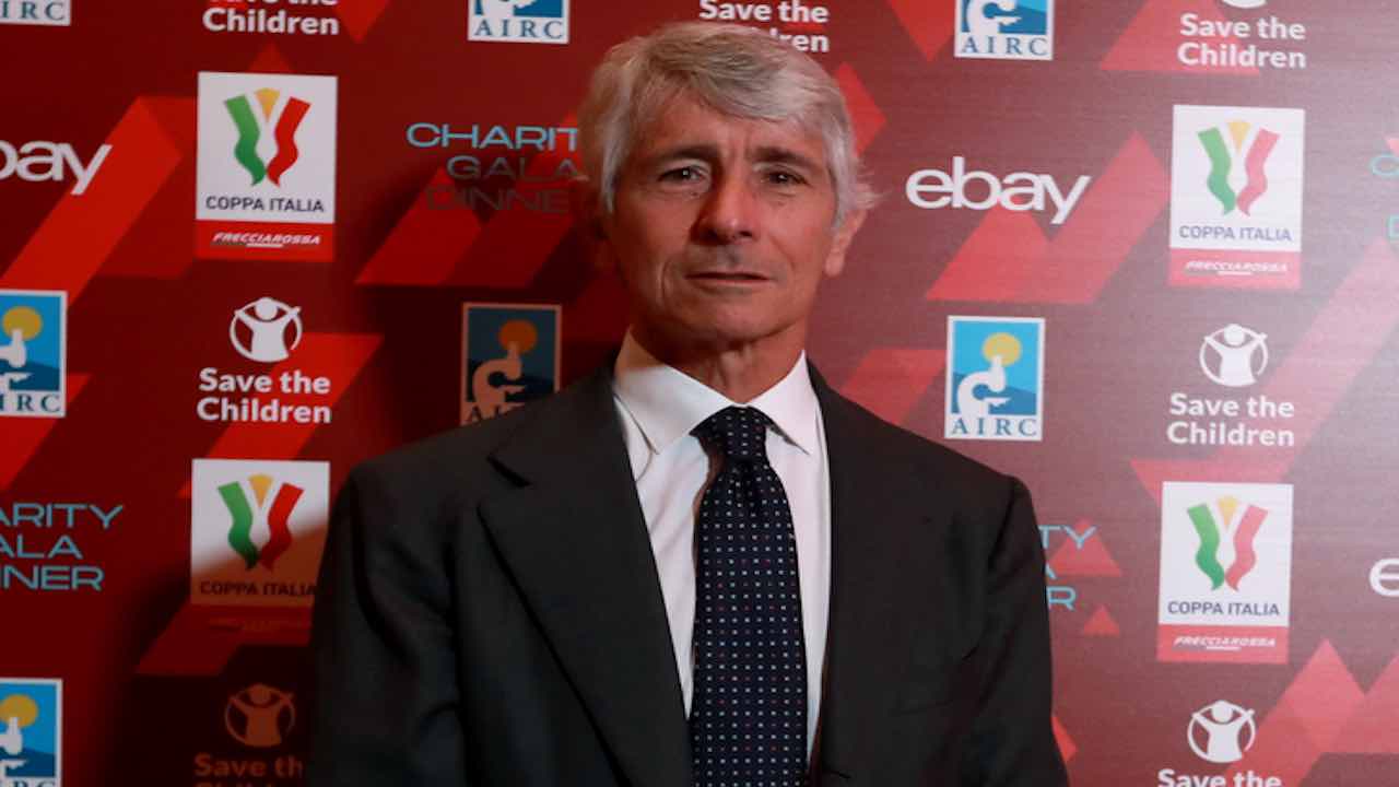 Caos Juve: parla Abodi