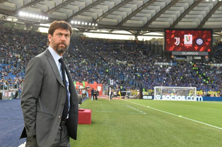 Agnelli Juventus