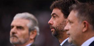 "Sono problemi della Juventus, noi siamo tranquilli": il Presidente sul caso Plusvalenze