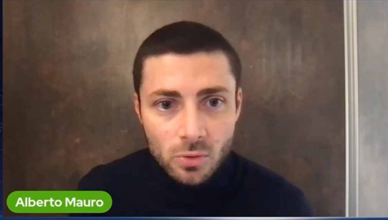 Mauro a Tv Play sulla Juventus