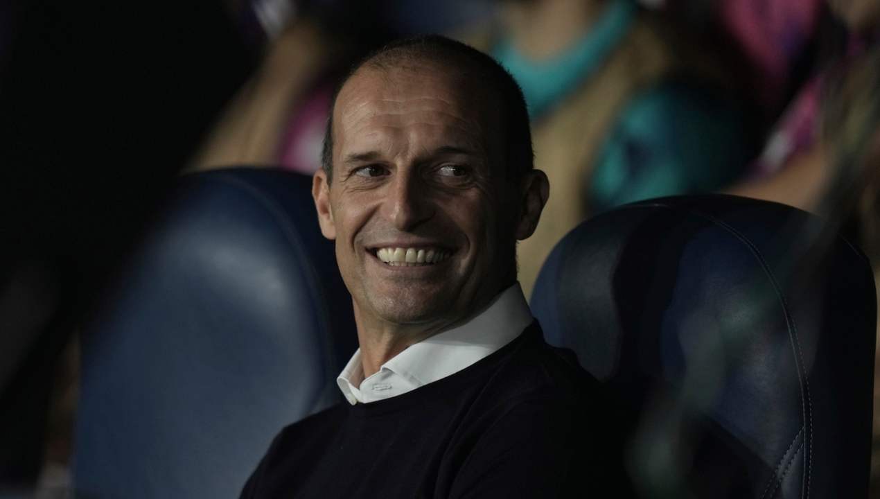 Juventus, idea Mac Allister