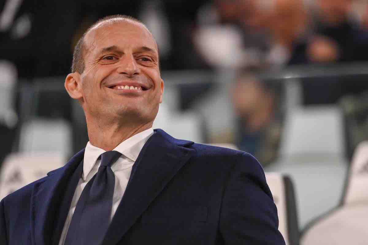 Calciomercato Juventus, nuovo rinnovo per Allegri