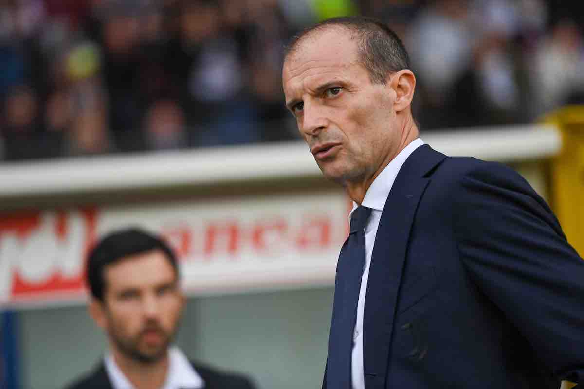 Calciomercato Juventus, gli obiettivi di Allegri