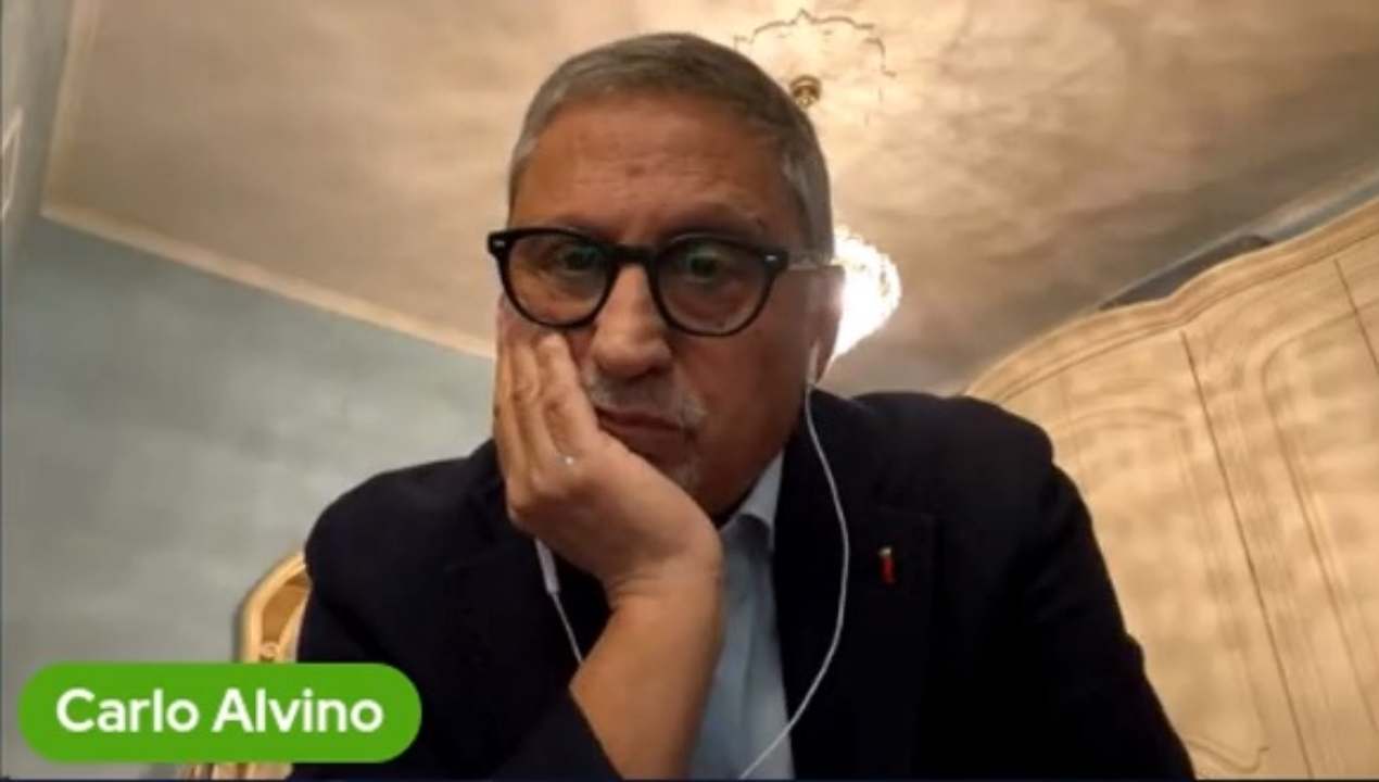 Alvino chiede la radiazione della Juventus