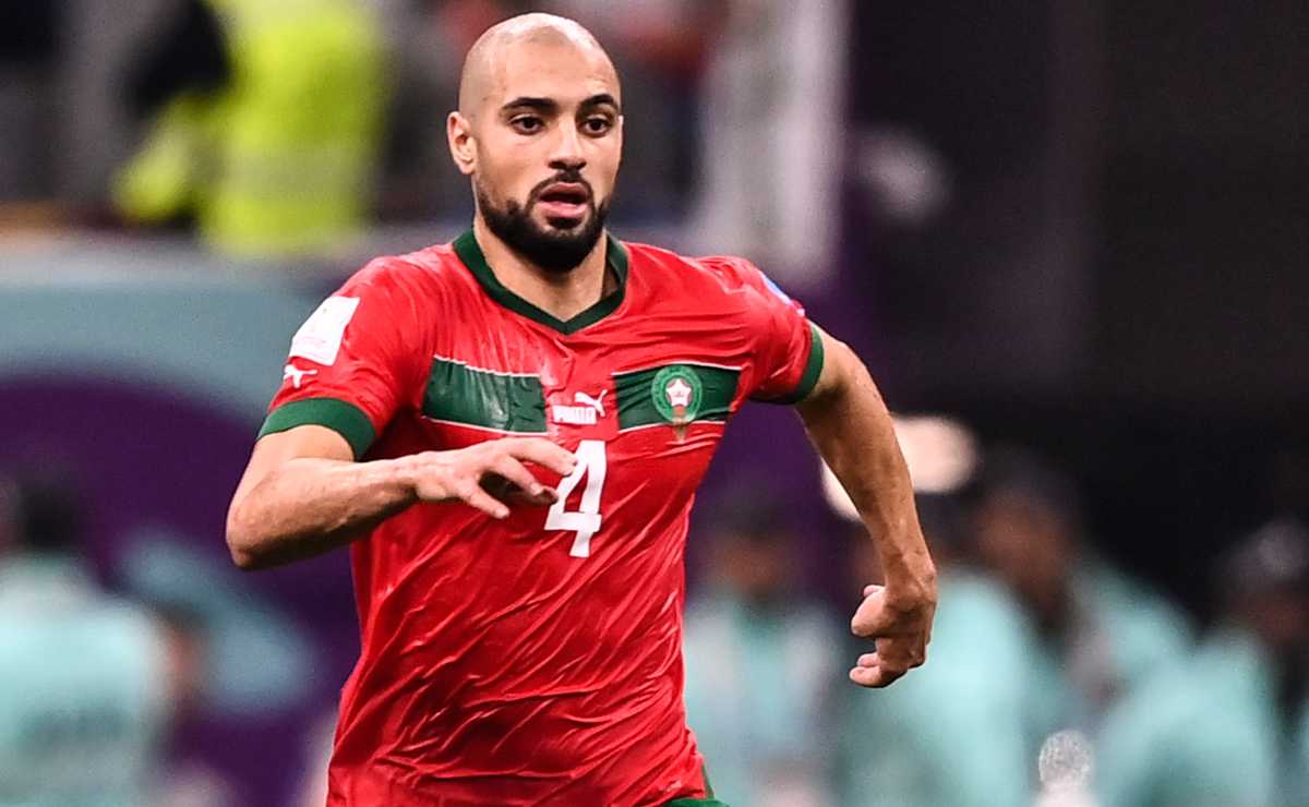 Calciomercato Juventus, si complica Amrabat per il dopo Rabiot: 45 milioni dal Liverpool