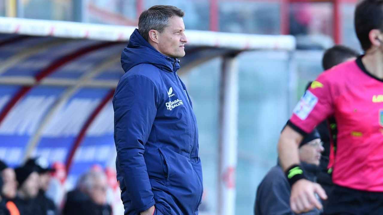 Blessin in bilico: Ranieri è la prima opzione per il Genoa