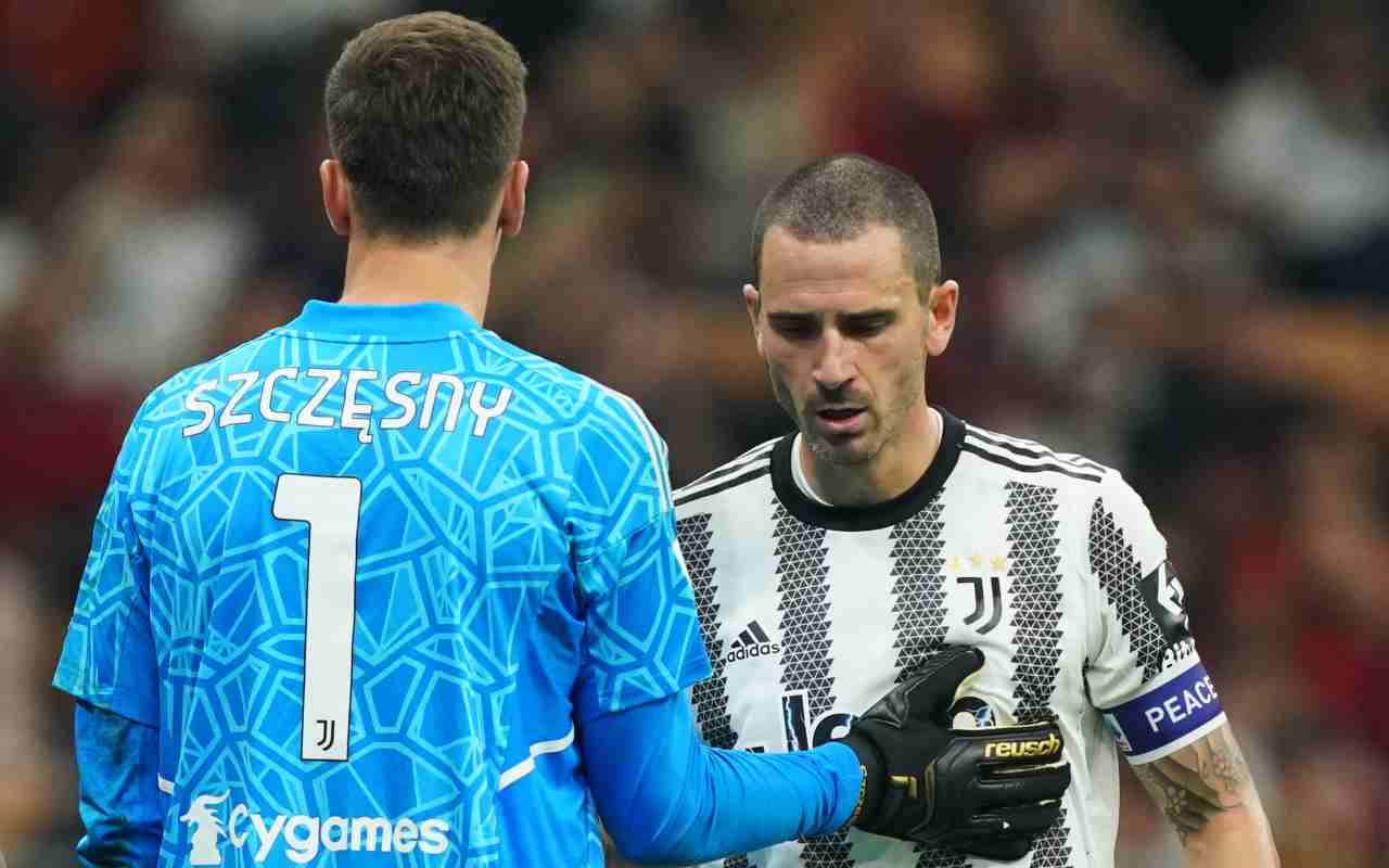 Si complica l'erede di Bonucci: arrivano 40 milioni cash