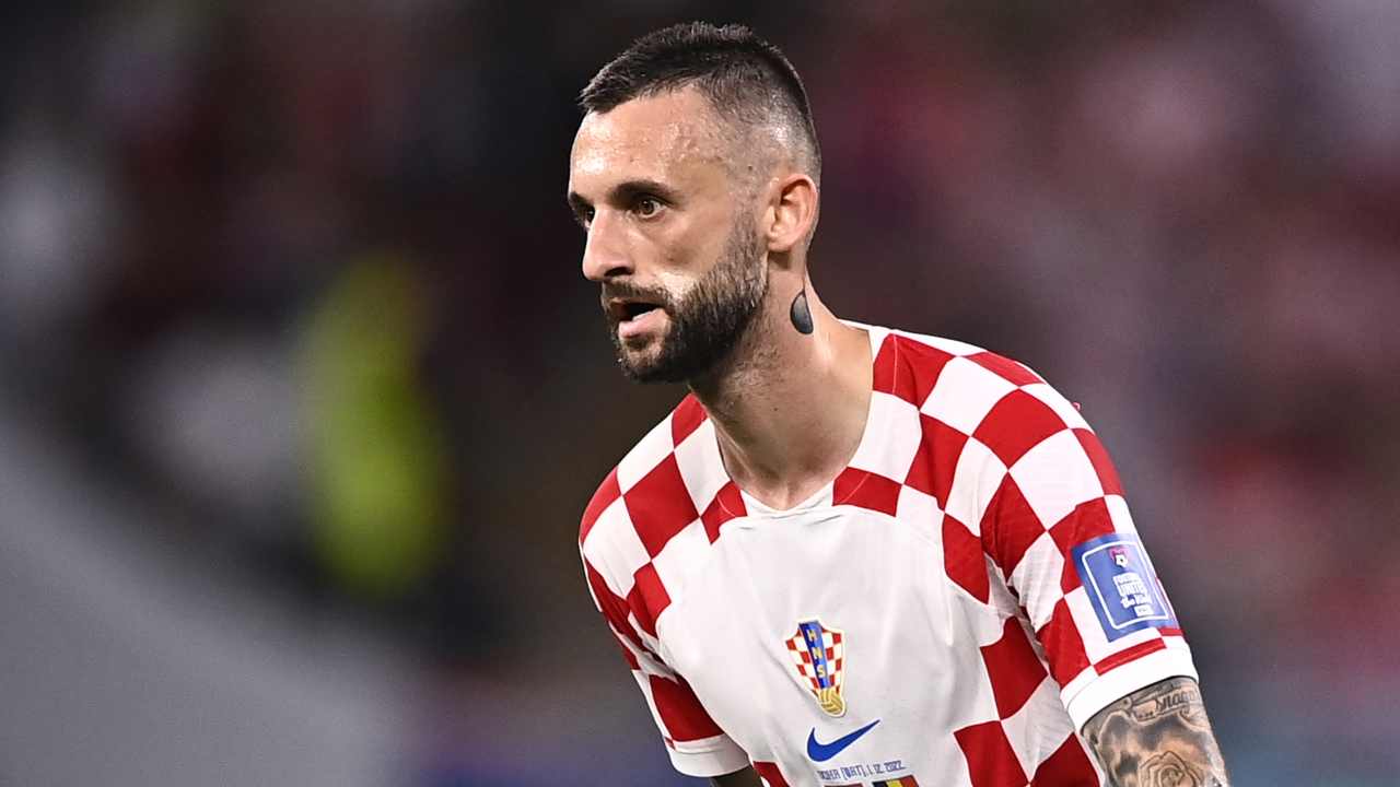Vogliono Brozovic: il doppio ciclone Premier spaventa l'Inter