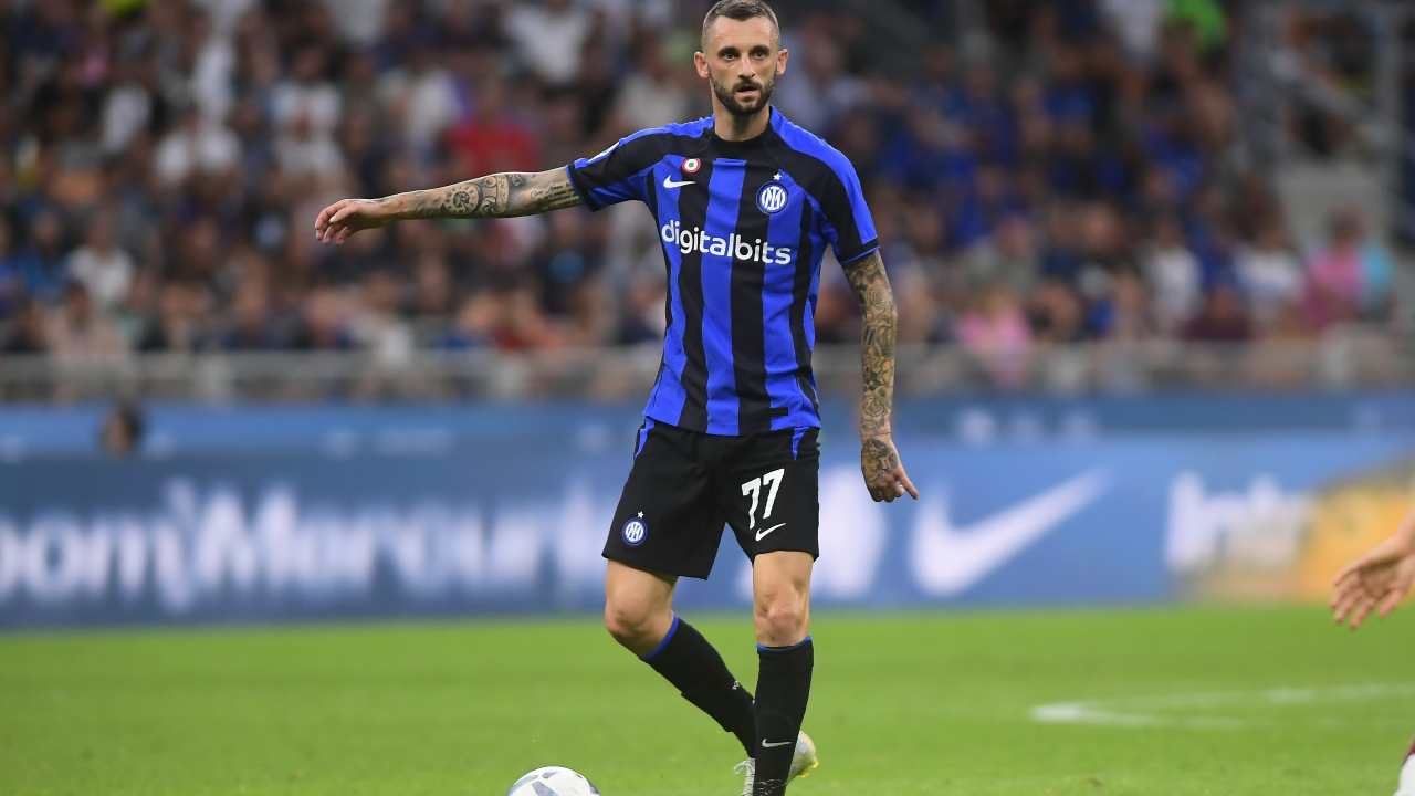 Vogliono Brozovic: il doppio ciclone Premier spaventa l'Inter