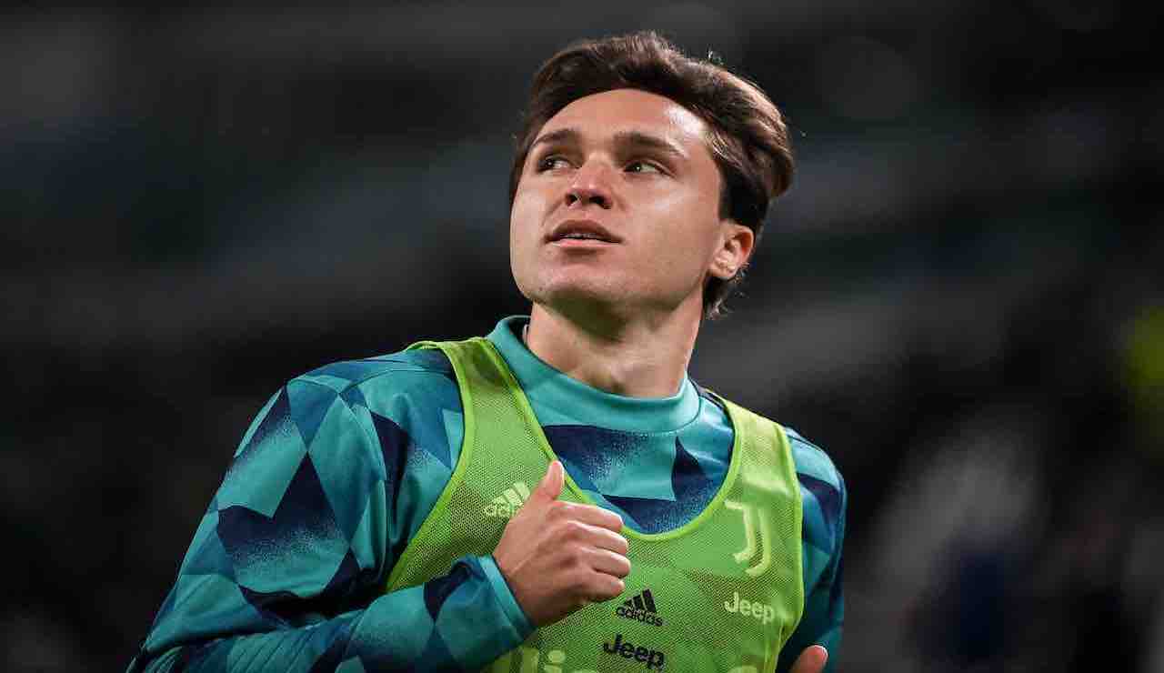 Juventus, Allegri ritrova Chiesa