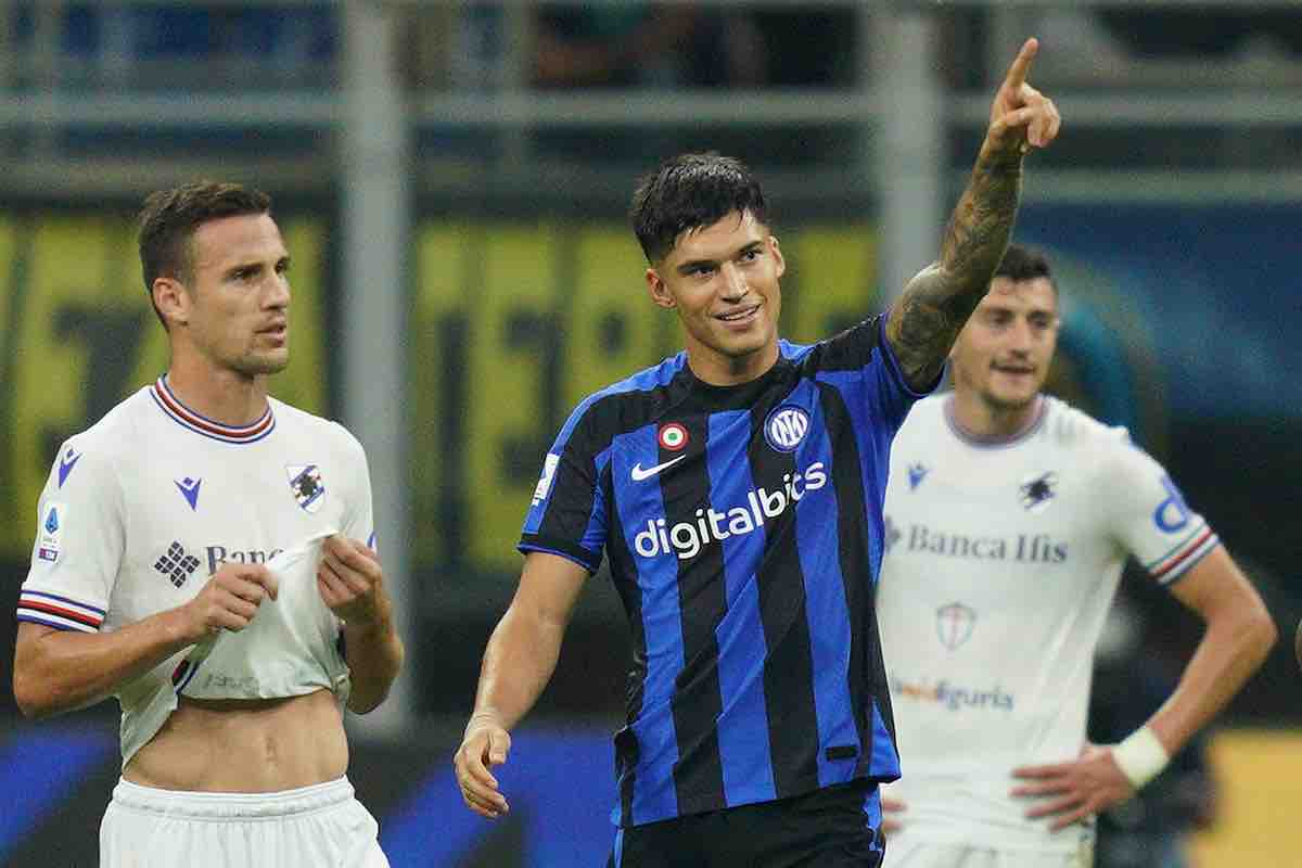 Calciomercato Inter, Correa in bilico