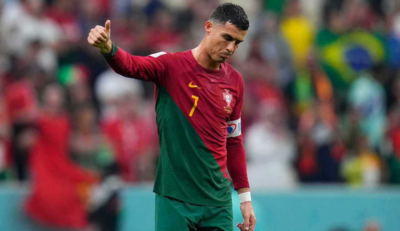 Il caso Ronaldo travolge la Serie A: l'erede scappa via
