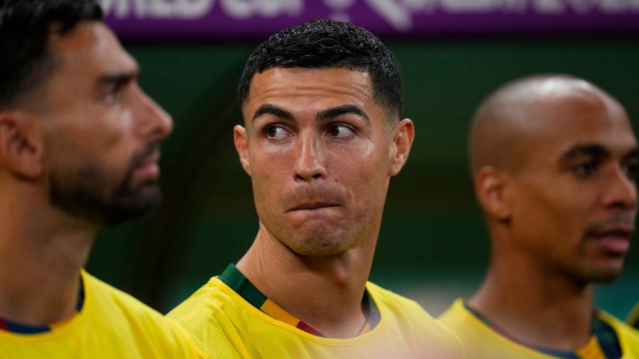Cristiano Ronaldo, terremoto Mondiale: lite nello spogliatoio