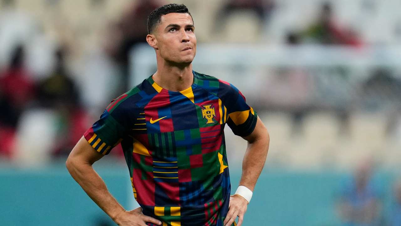 Cristiano Ronaldo, terremoto Mondiale: lite nello spogliatoio